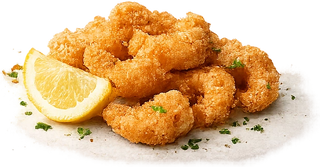 Extra 5 Crispy Shrimp