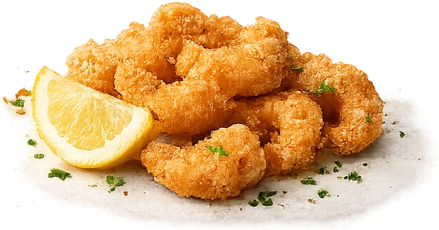 Extra 5 Crispy Shrimp