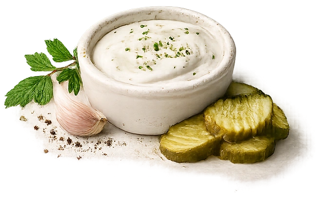 Extra Ranch
