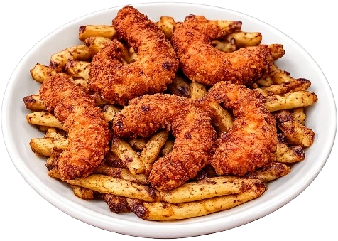 Fresh plant-based ingredients